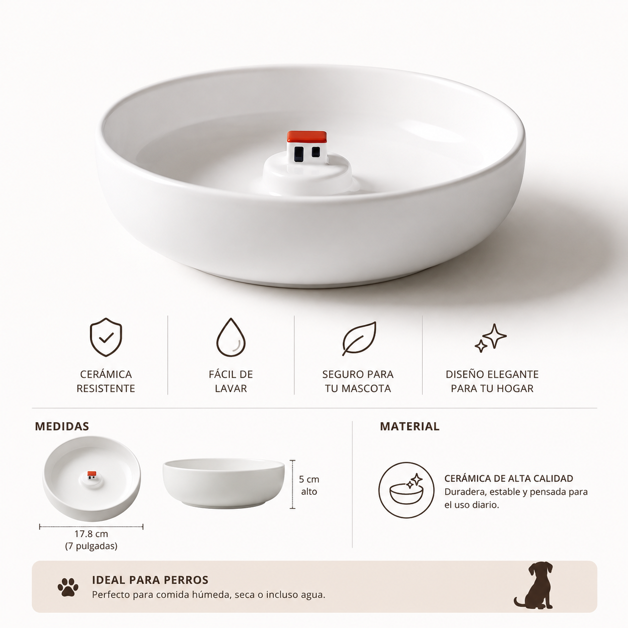 Pawly™ | Alimentación Más Cómoda para Tu Mascota
