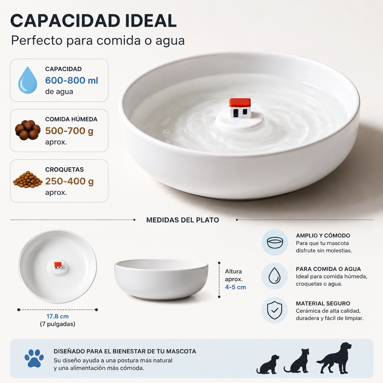 Pawly™ | Alimentación Más Cómoda para Tu Mascota