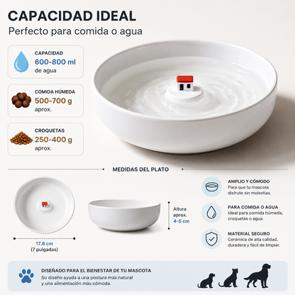 Pawly™ | Alimentación Más Cómoda para Tu Mascota